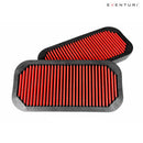 Eventuri Panel Filter for Eventuri GLC63S / C63S Intake set of 2