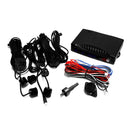 Giordon Parking Sensor GP686A5 5pcs Black Sensor