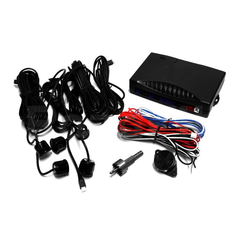Giordon Parking Sensor GP686A5 5pcs Black Sensor