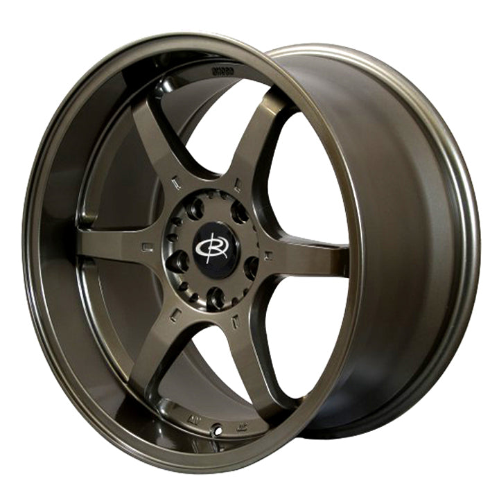Gr6 Project Rims ROTA Wheels GR6 18 x 9.5