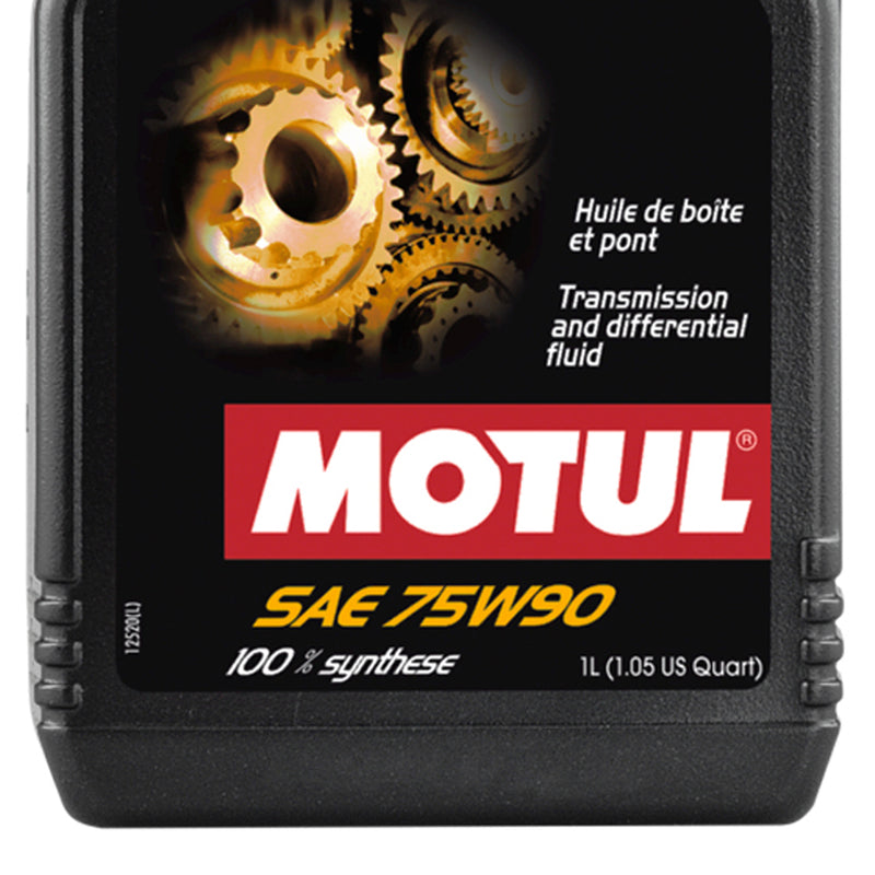 Motul Transmission Oil Gear 300 75W90 1 Liter
