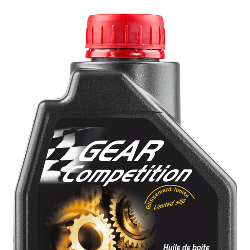 Motul Transmission Oil Gear Competition 75W140 (Rear LSD) 1 Liter