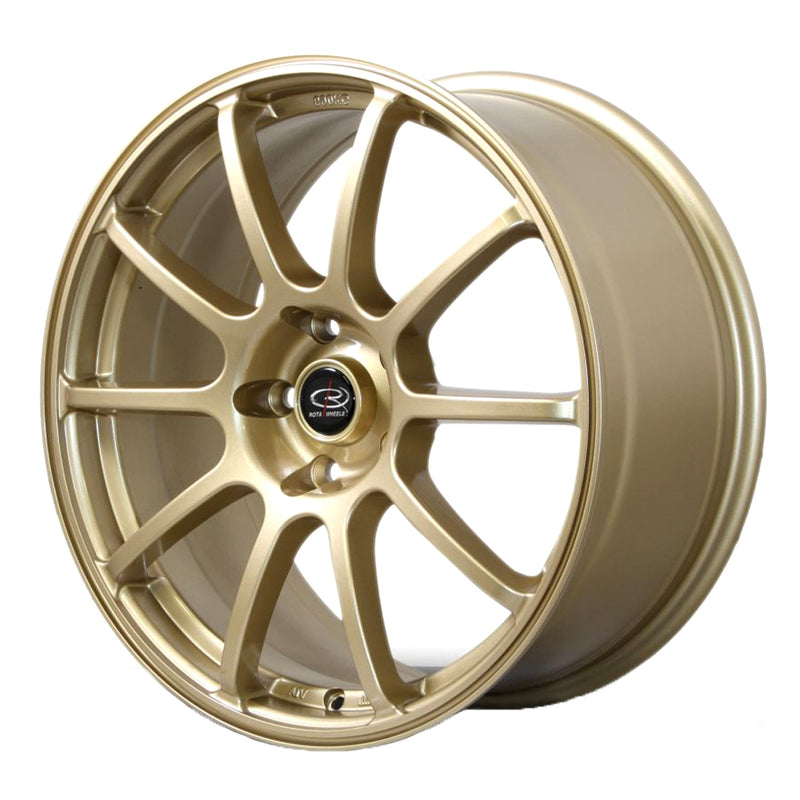 ROTA Wheels G-Force 18 x 9.0