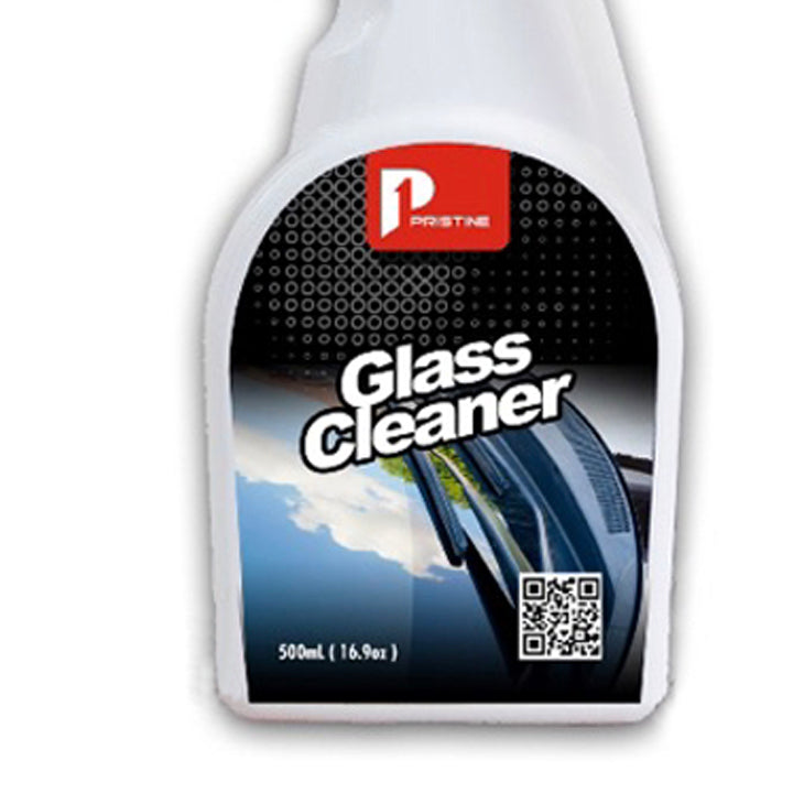 Pristine Glass Cleaner 500ml
