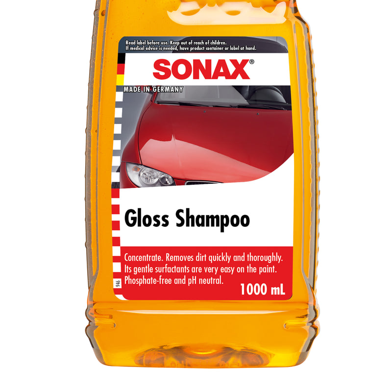 SONAX Gloss Shampoo 1 Liter