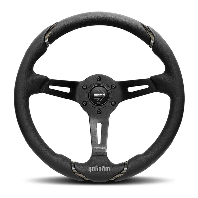 MOMO Steering Wheel Gotham 350
