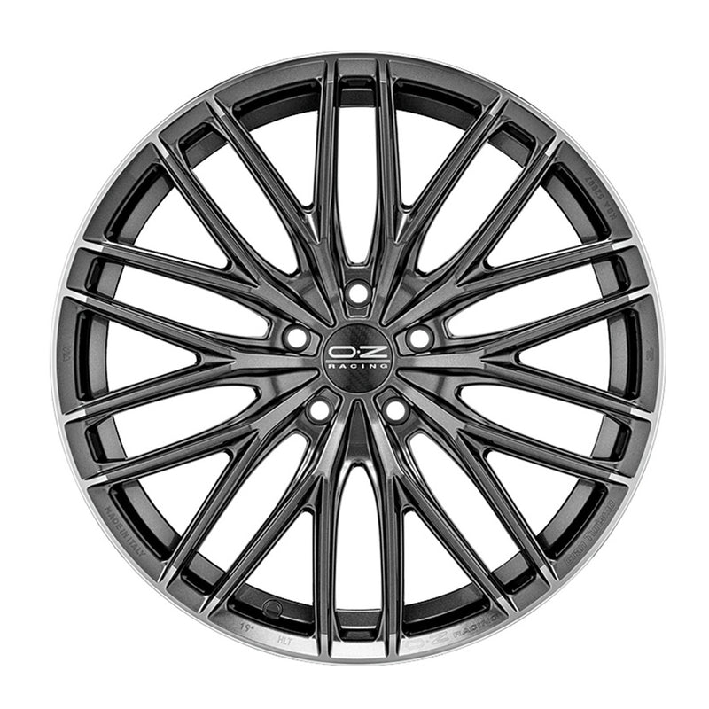 OZ Wheels Gran Turismo HLT