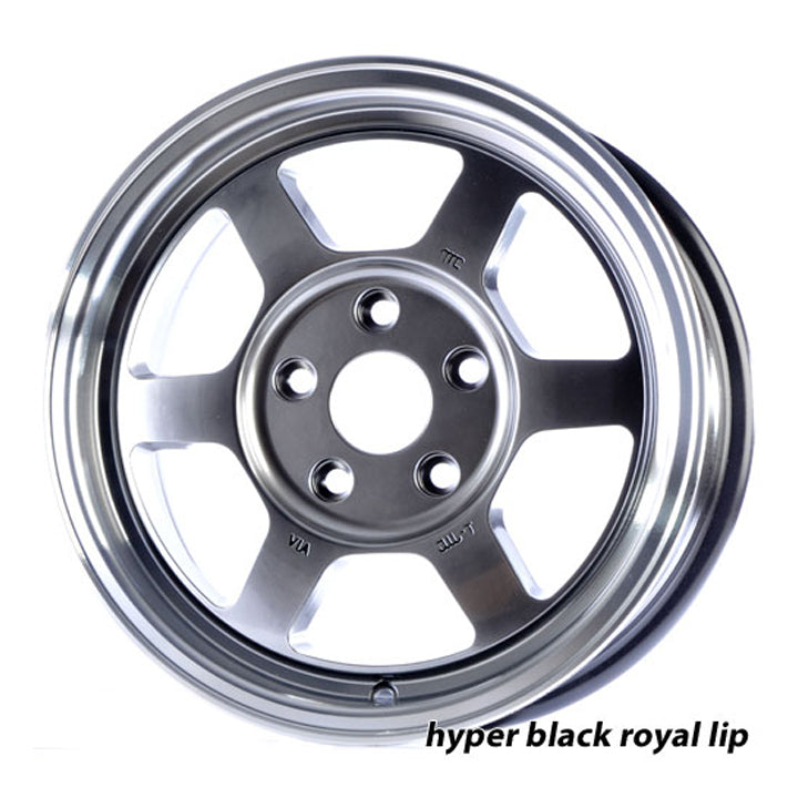 Rota Wheels Grid Type X 15 x 7.0