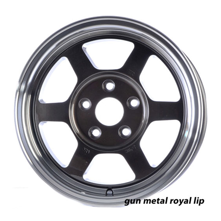 Rota Wheels Grid Type X 15 x 7.0