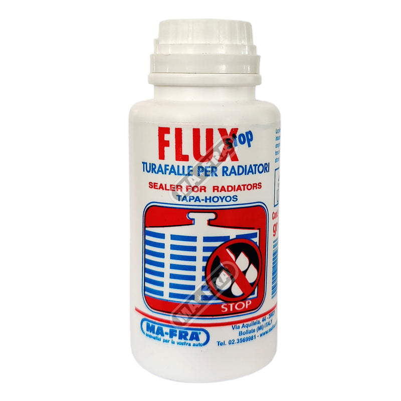 Mafra Flux Stop Polvere Radiator Stop Leak Powder Sealant 65g
