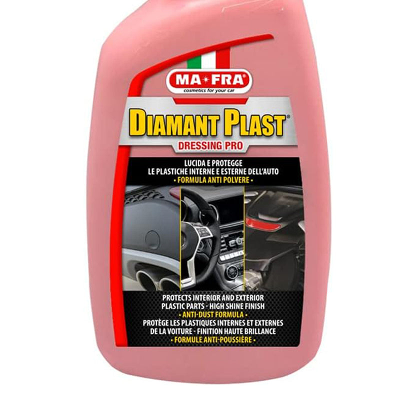 Ma-Fra Interior & Exterior Diamant Plast Dressing Pro 750ml