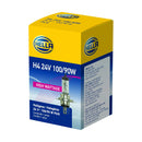 Hella Standard Halogen Bulb H4 100/90W 24V