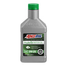 AMSOIL 100% Synthetic Hybrid Oil 0W20 1 Quart