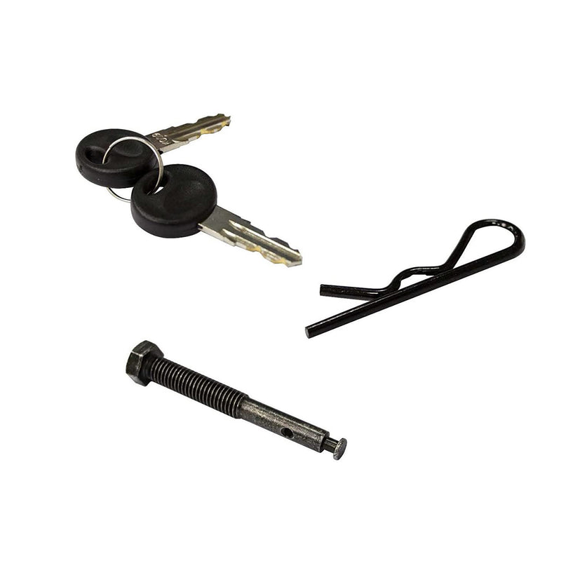 BuzzRack Hexbolt Pin Lock with R-Pin