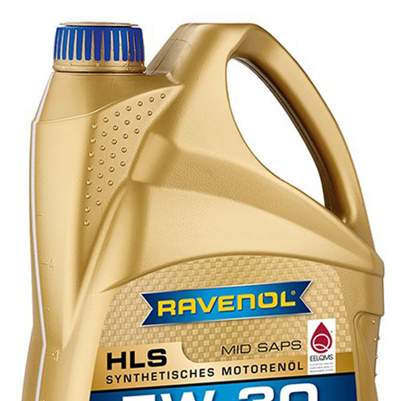 Ravenol Synthetic Clean Synto HLS 5W30 4 Liters