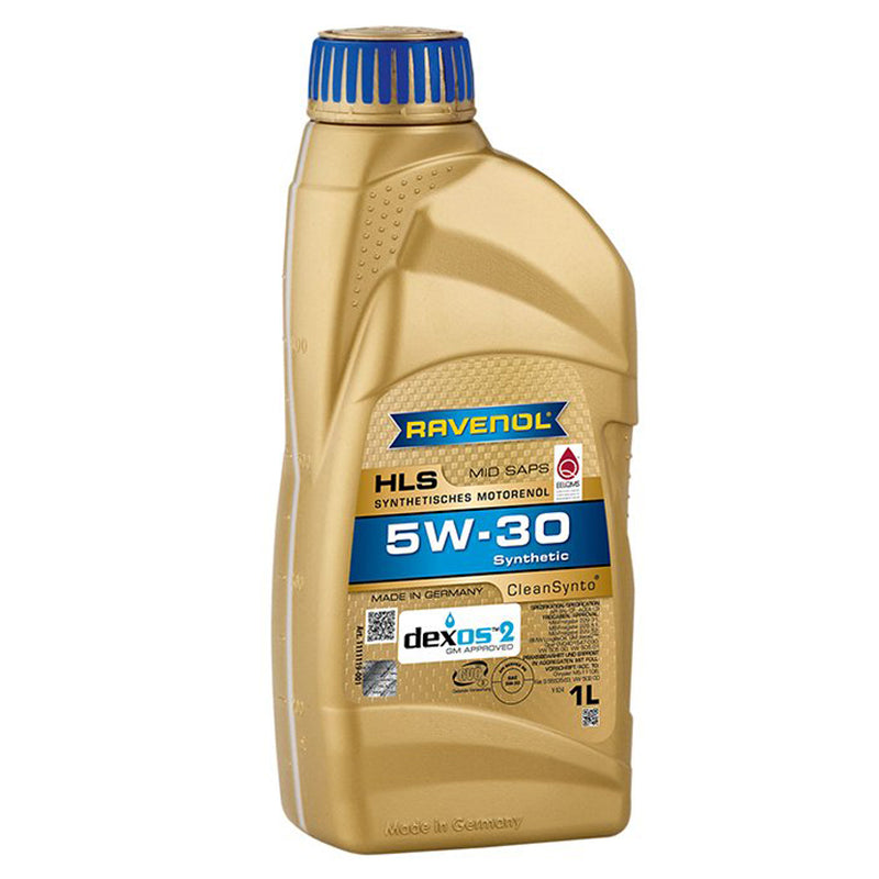 Ravenol Synthetic Clean Synto HLS 5W30 1 Liter