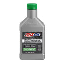 AMSOIL 100% Synthetic High-Mileage Oil 0W20 1 Quart