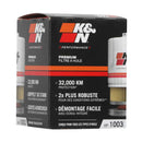 K&N High Performance Oil Filter HP-1003