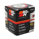 K&N High Performance Oil Filter HP-1004