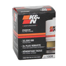 K&N High Performance Oil Filter HP-1008