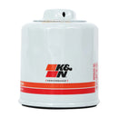 K&N High Performance Oil Filter HP-1020