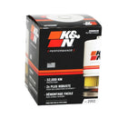K&N High Performance Oil Filter HP-2002