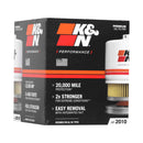 K&N High Performance Oil Filter HP-2010