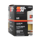 K&N High Performance Oil Filter HP-3001