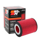 K&N High Performance Oil Filter HP-7007