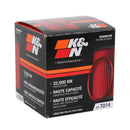 K&N High Performance Oil Filter HP-7014