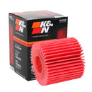 K&N High Performance Oil Filter HP-7020