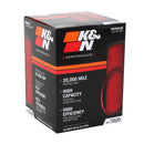 K&N High Performance Oil Filter HP-7020