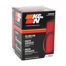 K&N High Performance Oil Filter HP-7023