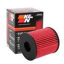 K&N High Performance Oil Filter HP-7024