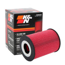 K&N High Performance Oil Filter HP-7032