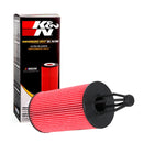 K&N High Performance Oil Filter HP-7040
