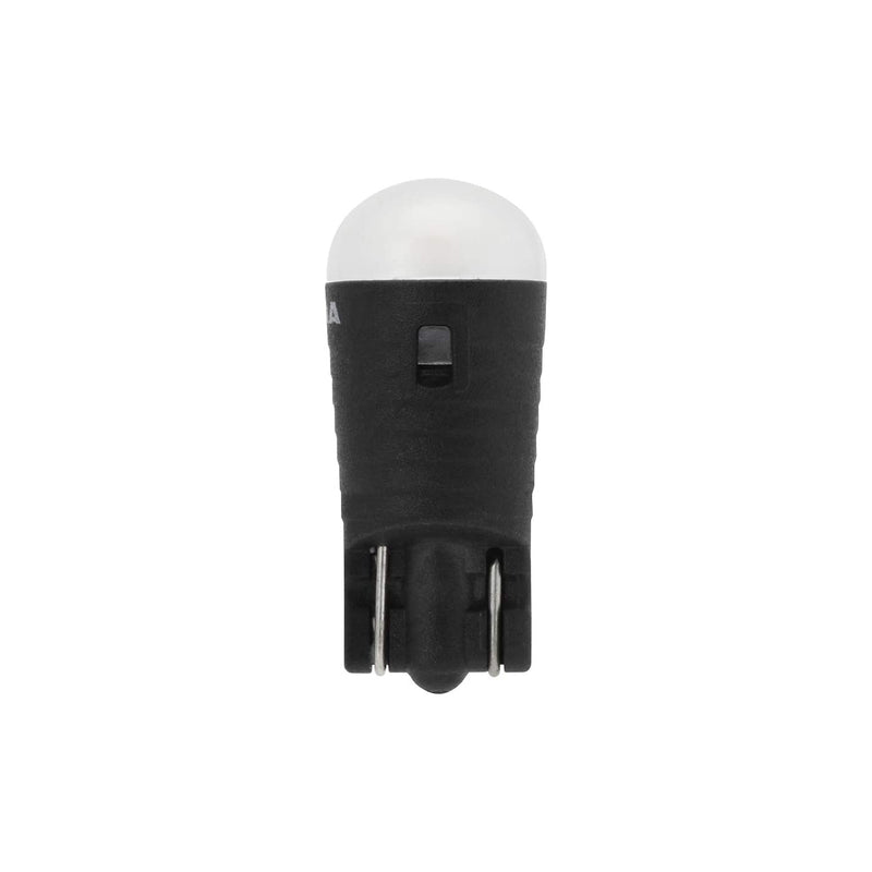 PIAA Miniature LED Bulb Position Light, Cabin, Door, License Plate 6000K T10 Pair