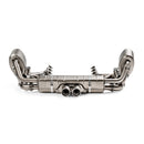 Akrapovič Evolution Header Set Titanium for Porsche 911 GT3, GTR RS 991 2014-2017, GT3 RS, GT3 Touring 991.2 2018-2019