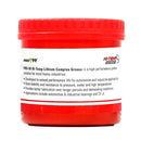 Pro-99 High Temperature Aluminum Complex Grease 500g