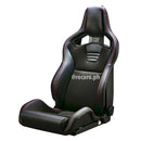 Recaro Japan Sport Seat Series Sportster Art Special Edition (Art. Suede x Art. Nappa Leather)