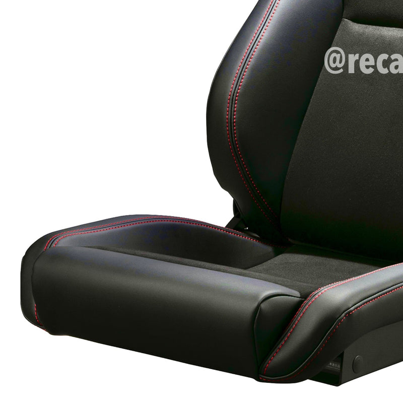 Recaro Japan Sport Seat Series Cross Sportster Art Special Edition (Art. Suede x Art. Nappa Leather)