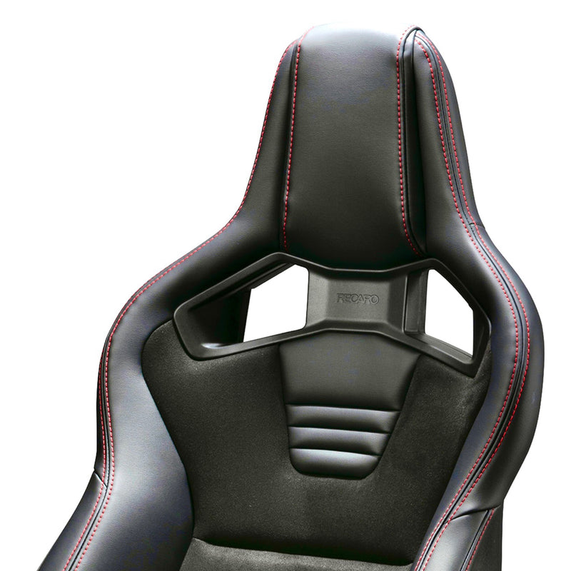 Recaro Japan Sport Seat Series Cross Sportster Art Special Edition (Art. Suede x Art. Nappa Leather)