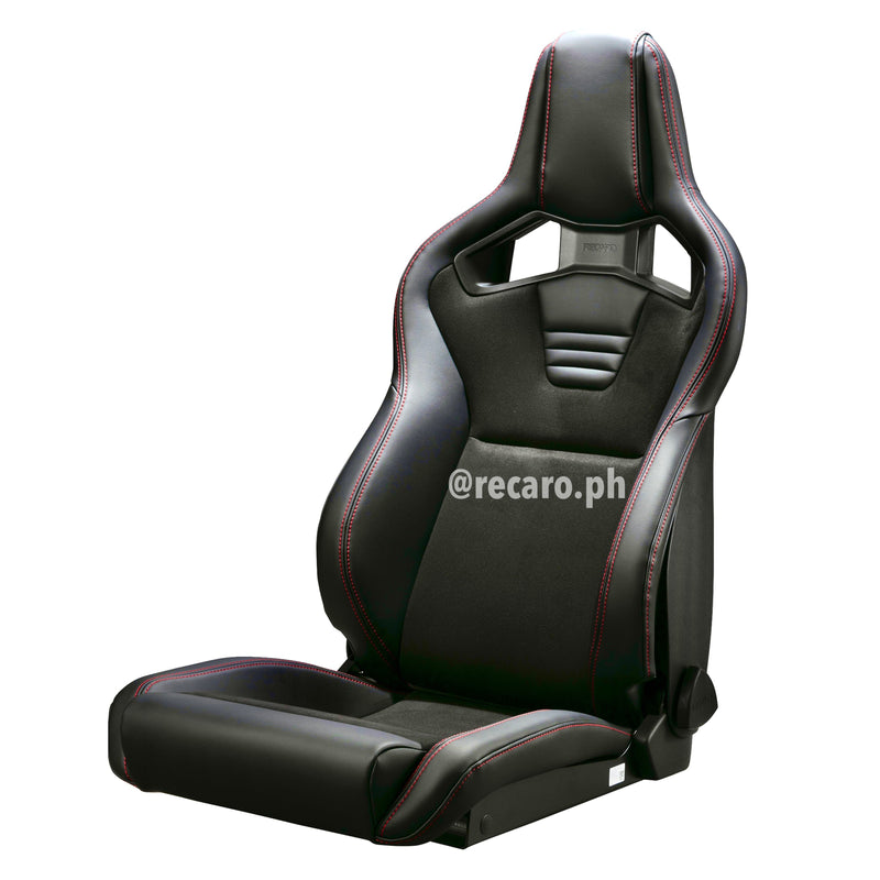 Recaro Japan Sport Seat Series Cross Sportster Art Special Edition (Art. Suede x Art. Nappa Leather)