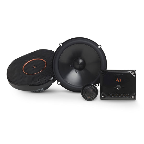 Infinity Component Speaker Reference 6530CX 2-way 90W RMS 3Ω