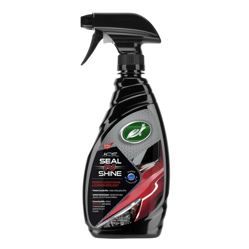 Turtle Wax ICE Seal N Shine Hybrid Sealant Wax 16oz