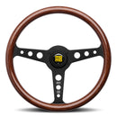 MOMO Steering Wheel Indy Heritage 350 Black