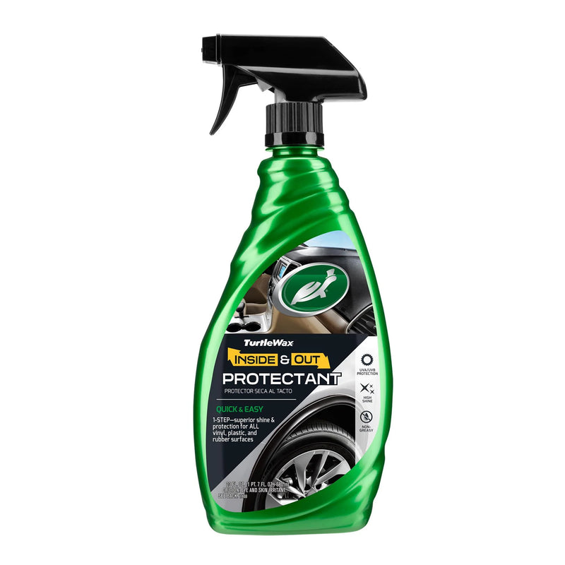 Turtle Wax Inside & Out Protectant 23oz