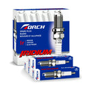 Torch Spark Plug Iridium Single Tip KH5RTI-11 Pack of 4pcs.