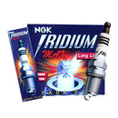 NGK Iridium Max Spark Plug BPR5EFIX-13P Pack of 4pcs.