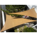 Al Fresco Sail Shade Specialized Isosceles Triangle 3.0 x 6.0 x 6.0 m